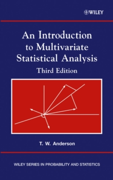 multivariate statistical analysis book